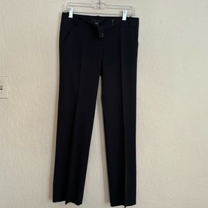 Laundry by Shelli Segal Blk trousers 2